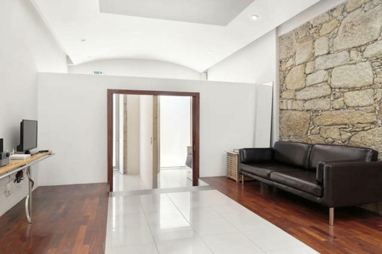 House Cedofeita Villa Porto Luaran gambar